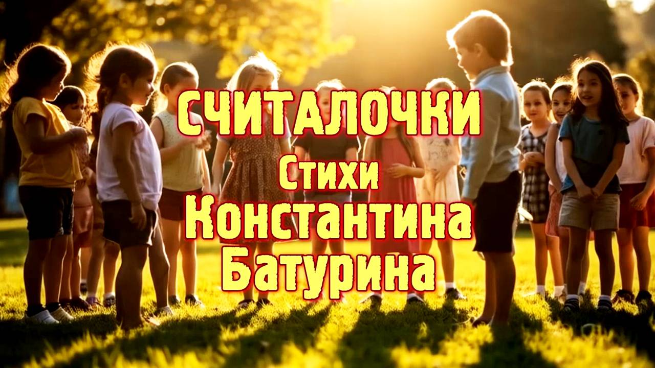 СЧИТАЛОЧКИ - Константин Батурин и Нейросеть