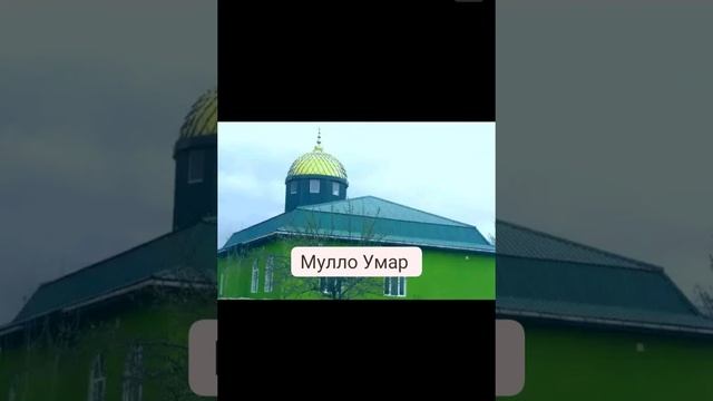 Мулло Умар тиловати зебо Салавот бар Муҳаммад 2019