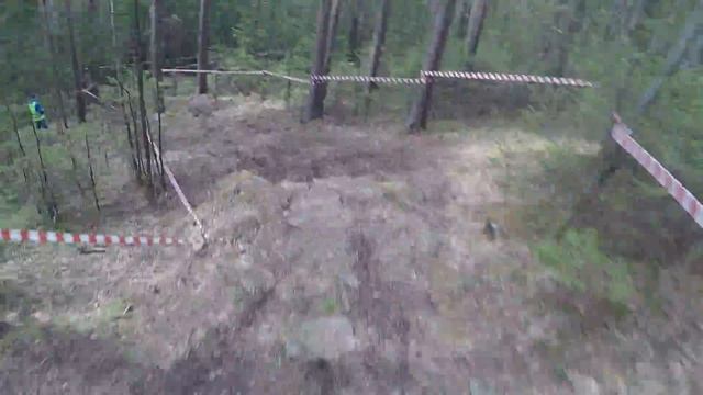 мини DH. Голый камень 06.05.2018