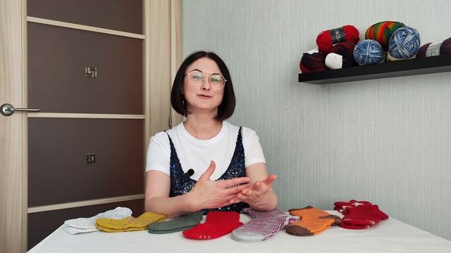 5 ошибок в вязании носков и как их исправить.