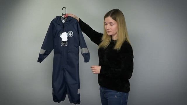 Непромокаемый комбинезон Спец Детка