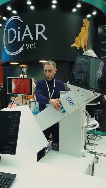 Ангиографический комплекс с функцией стационарного рентген-аппарата BizVet Dynamic для животных ч.2