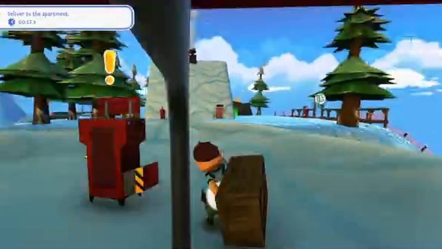играю  в totally  reliable
