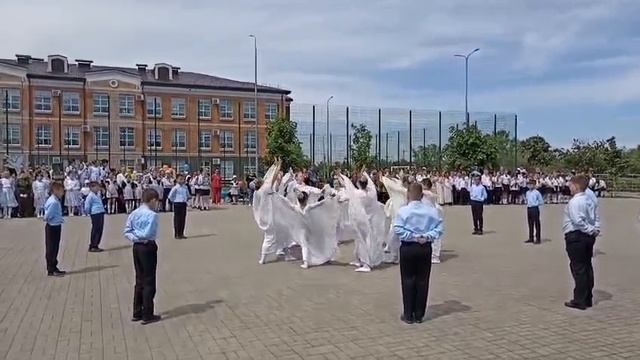 Лучший вальс 4 Е класса