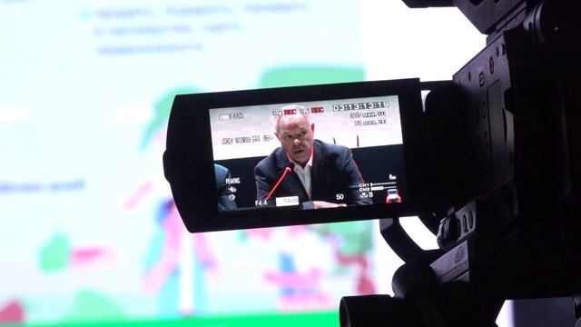 Встреча с председателями СНТ округа