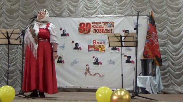 концерт 9 мая песня рязанские мадонны