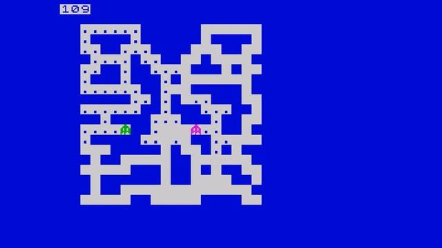 SPACMAN [ZX Spectrum]