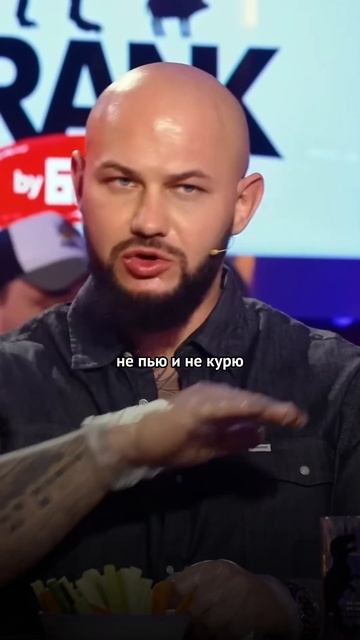 Сколько не пьет Джарахов и Джиган