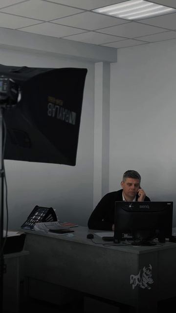 Провели профессиональную фотосессию для обновления сайта📷