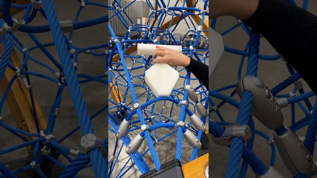 проверка канатной конструкции на безопасность по ГОСТ. ЛансКомплект / lanscomplect