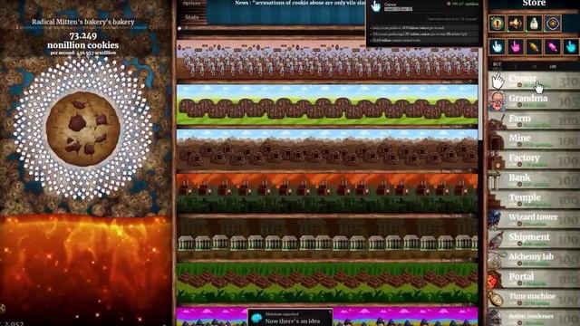 🍪 Cookie Clicker: Легенда кликеров покоряет консоли!