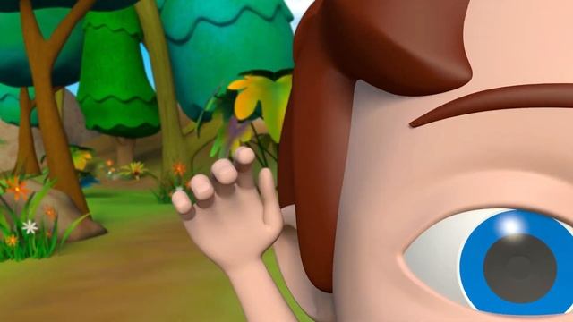 Wir tanzen den Looby Loo  Tanzlied für Babys | HeyKids Kinderlieder TV