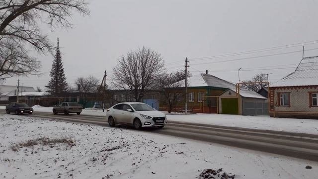 ...зима, снежок. 23.11.20.