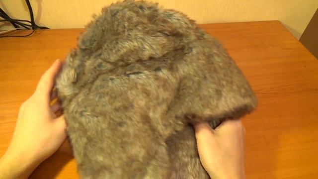 Очень теплая шапка с Aliexpress за 12$ Спасаемся от холода!