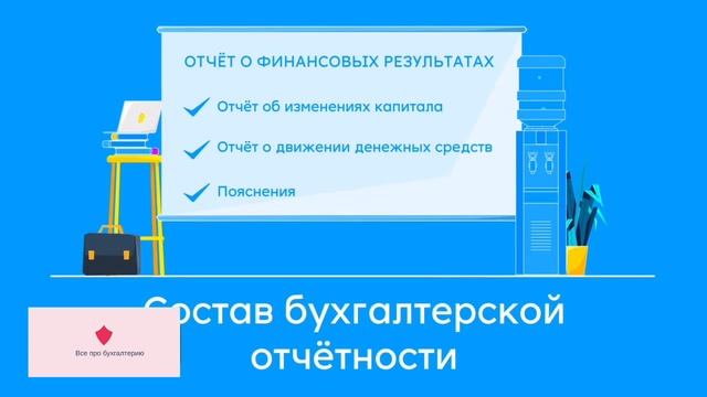 Обязанности ООО по сдаче отчетов.