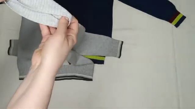 Свитера для мальчика на рост 110-116 см