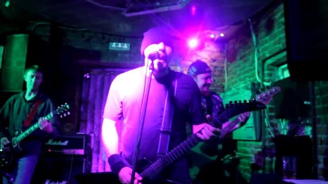 НАБАТ - Мир зомби (Bike bar 2015-10-23)