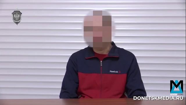 Украинского шпиона задержали в ЛНР