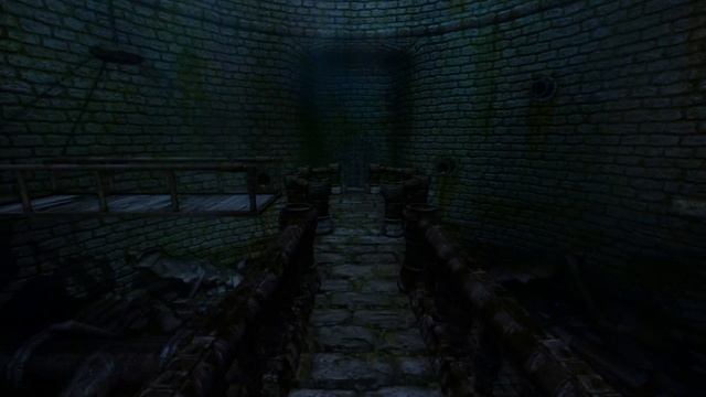 Amnesia the dark descent - 8 Даниэль крутит и вертит