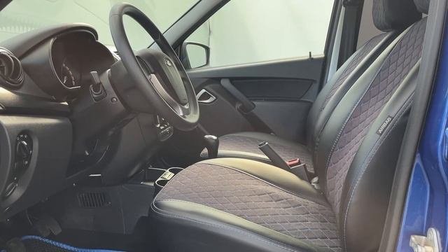 Lada (ВАЗ) Granta I Рестайлинг, 2022