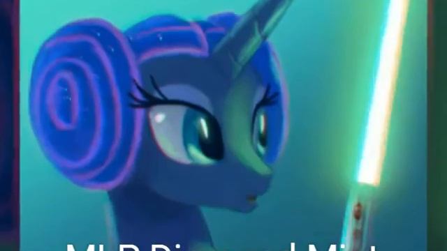 Интро для канала MLP Diamond Mint