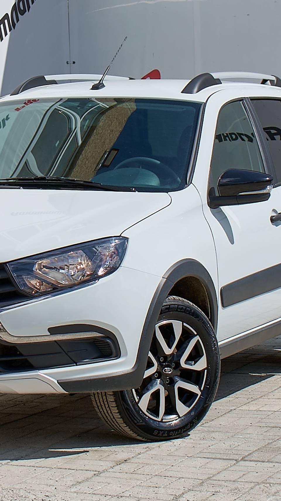 Обзор на LADA Granta Универсал 5 дв. Cross 16 кл МТ 2024г