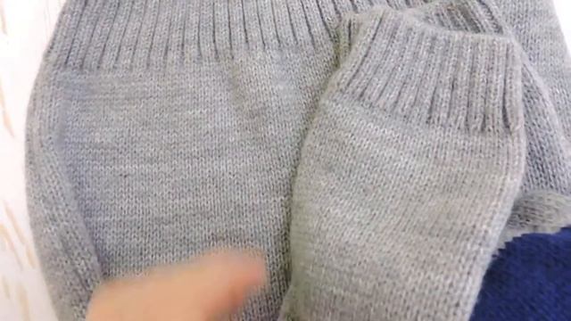 L45744 Джемпер для мальчика "Eron" серый