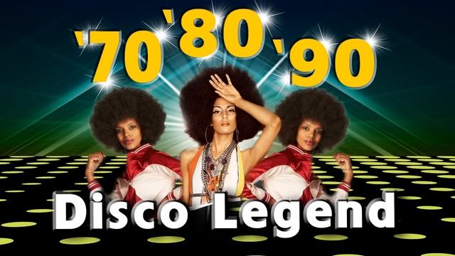 Лучшие диско - танцевальные песни 70 - х 80 - х 90 - х годов\Best Disco Dance Songs of 70 80 90