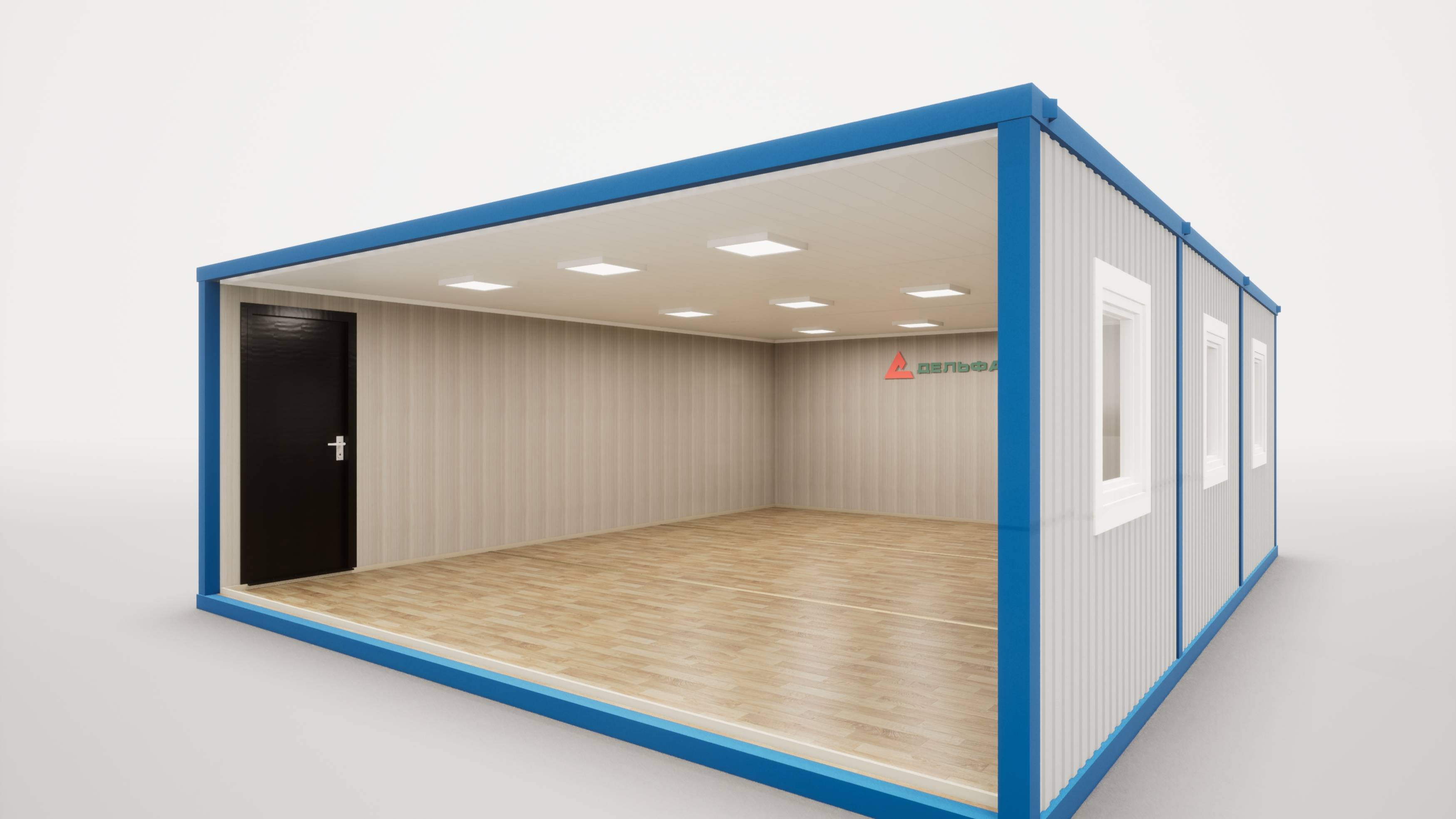 МСКТ-603-31 МДФ