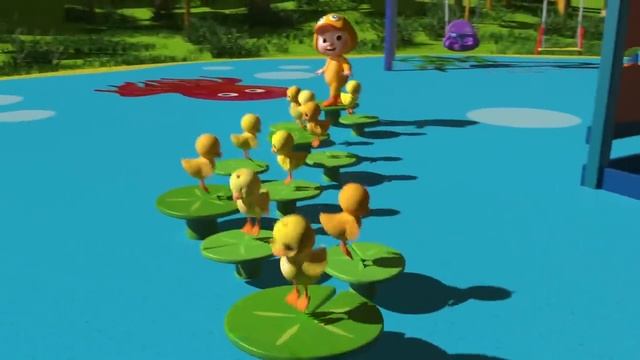 Сocomelon - Песенка Спасибо Новая серия💫 30 минут CoComelon на русском — Детские песенки