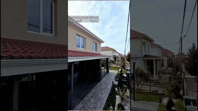 Создан с любовью. Ремонт, бассейн, баня и море рядом. #д?