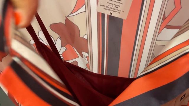 АУТЛЕТ MAXMARA НОВИНКИ ОСЕНЬ 2024