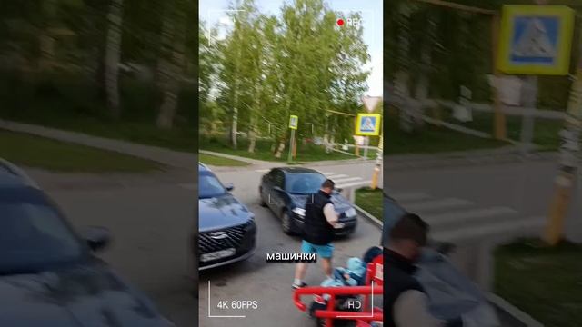 на улице так красиво:)