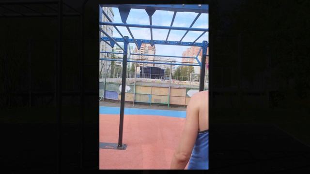 Подтягивания на турнике 16.05.25 Как правильно подтягиваться