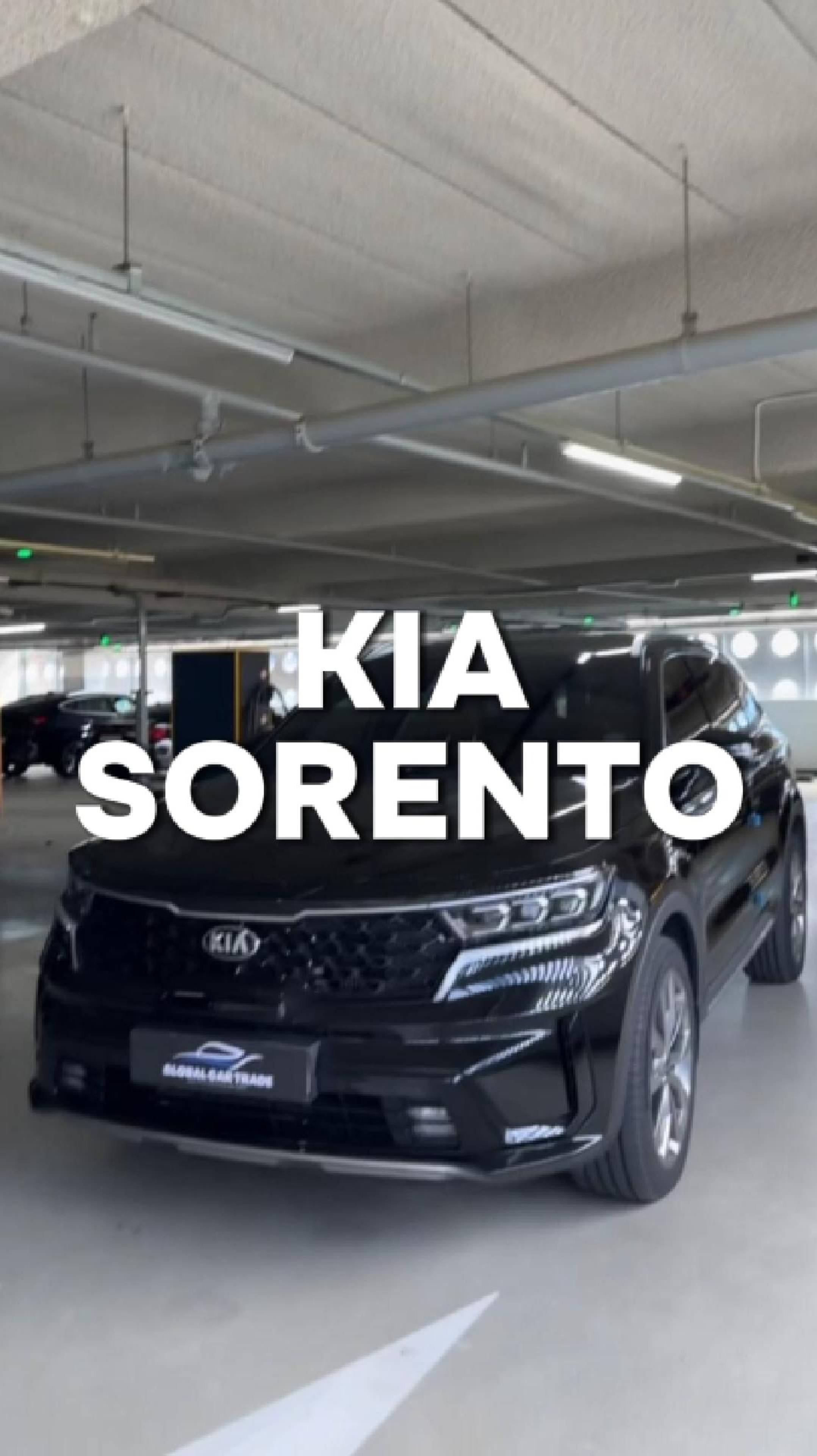KIA SORENTO 2.2D AT 2WD PRESTIGE ✅ Ю.Корея. Доставили купленный авто в офис, готовим к отправке в РФ