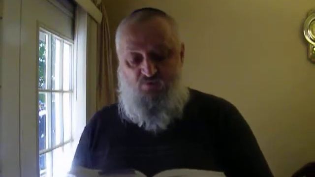 Беседы на Книгу Иеремии глава 27(Ярмо на шее Иеремии)