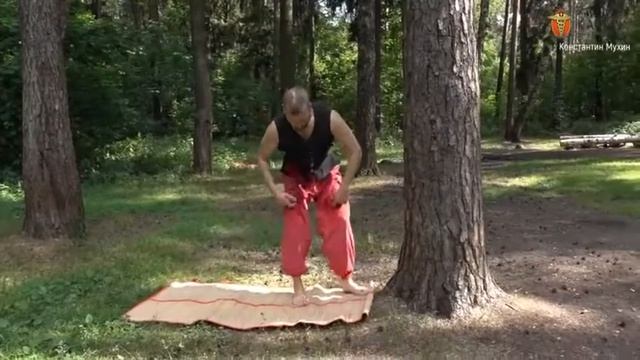 жёсткий цигун железная рубашка 3