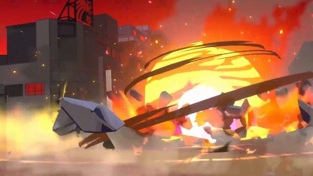 Persona5 The Phantom X — сюжетный трейлер