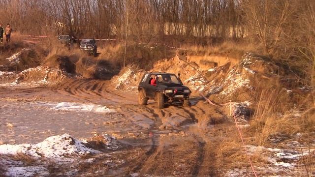 Круговая ХАРД на закрытии сезона Off-Road