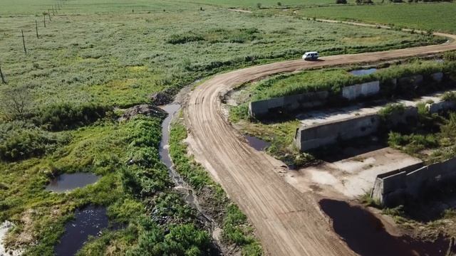 19.08.2020, Тамбовский район, с. Толстовка, подъезд к убойно