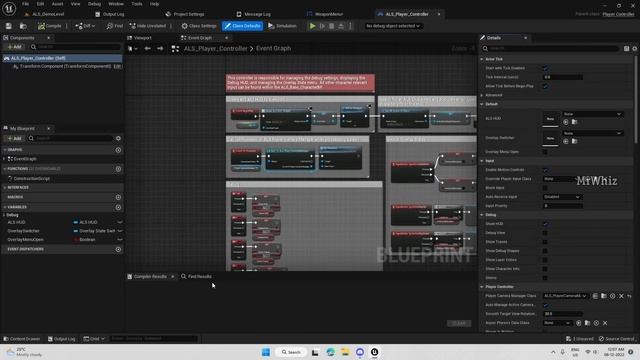 UE5 - How to create a Radial Weapon Menu - Tutorial Part 3