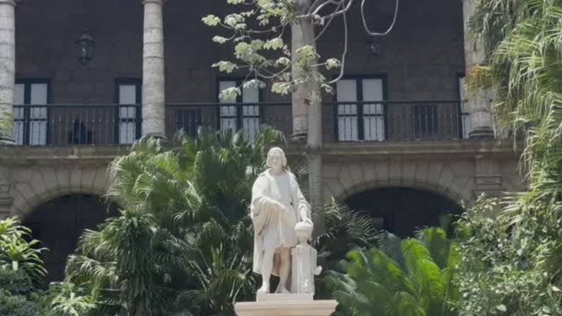 Гавана 2025: Тайны Собора Святого Франциска и дух старого города