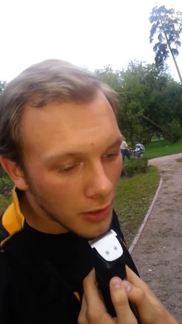 Усы как у лисы