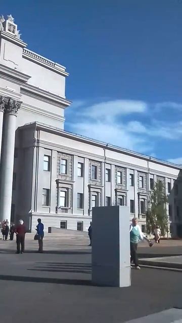 Самарский оперный театр.Самара.
