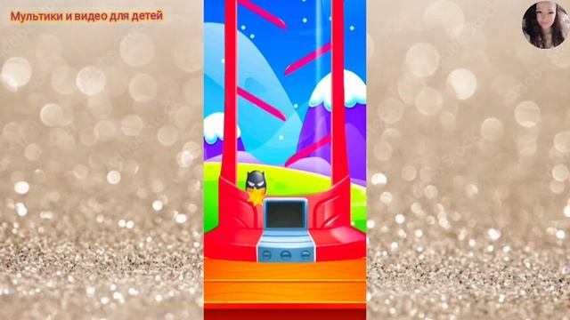 Новая коллекция игрушек из Яиц с Сюрпризом распаковка #107/ Мультфильм для детей про игрушки смотрет