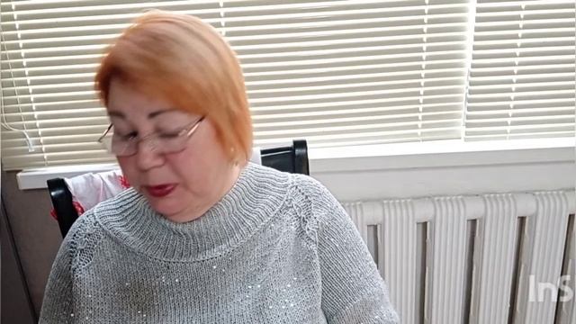 Вязальный влог, коллекция носков "Носки для галош" нач?