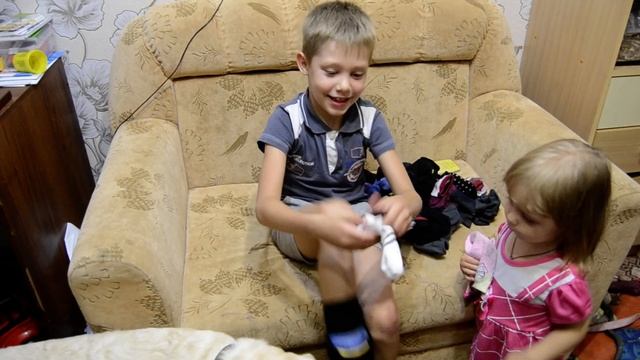 100 слоёв носков на ногах 100 LAYERS SOCKS Супер Челлендж Круто