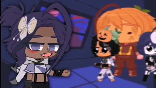 поменять фандом?! или кликбейт.? (✨Gacha Club✨) [🎤Friday night funkin🎤]
