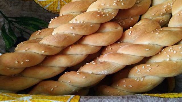 Хлебные палочки