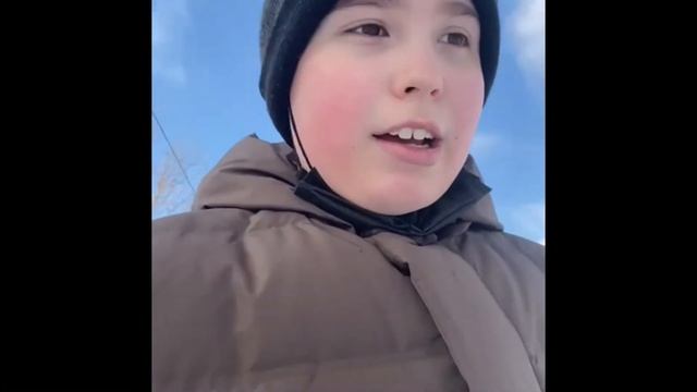 ~ВЛОГ МОЕГО ДРУГА ИЗ ШКОЛЫ~🌝🐵